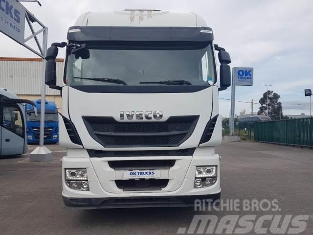 Iveco AS440S50T/P Truck Tractor Units