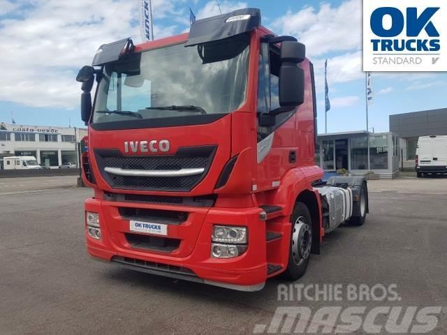 Iveco AT440S46T/P Truck Tractor Units