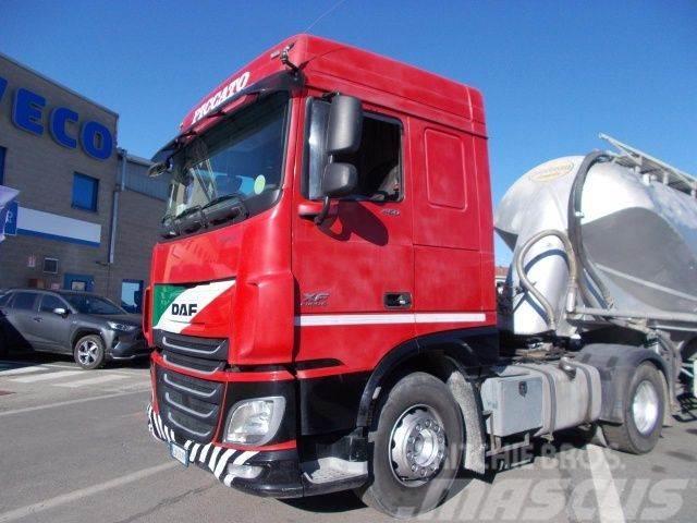 DAF XF460FT EURO 6 Truck Tractor Units