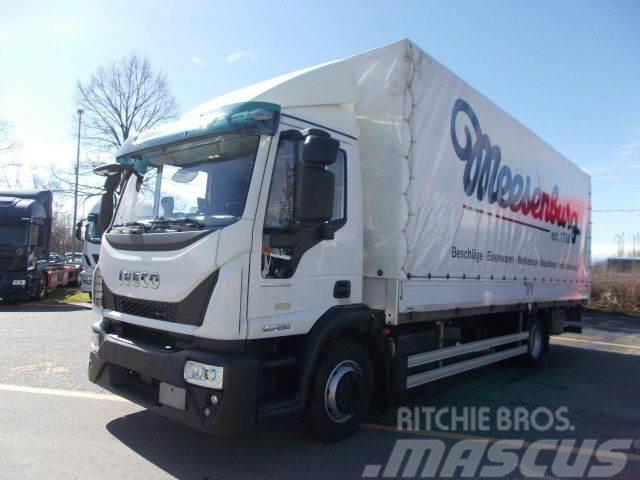 Iveco EUROCARGO ML120E25/P Tautliner/curtainside trucks