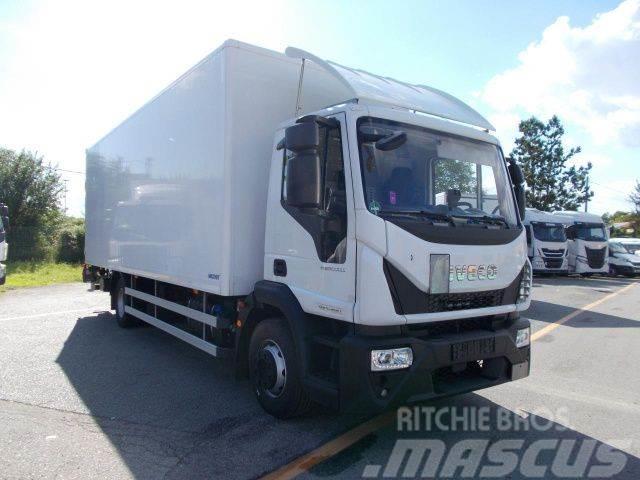 Iveco EUROCARGO ML140E28/P Van Body Trucks