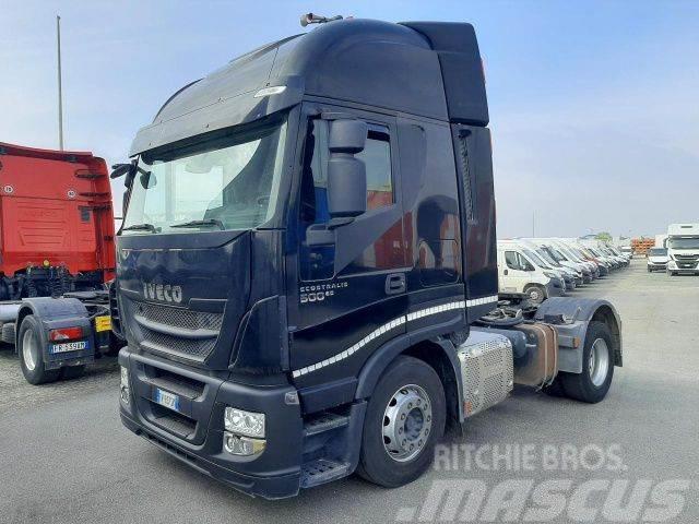 Iveco STRALIS AS440S50 T/P Truck Tractor Units