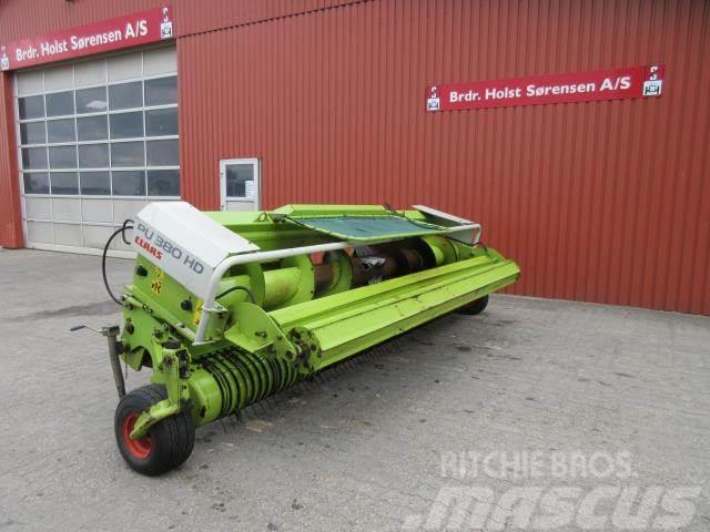 CLAAS PU 380 HD Combine harvester spares & accessories
