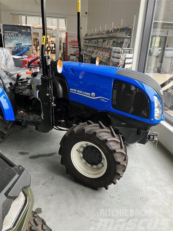New Holland T3.60F Tractors