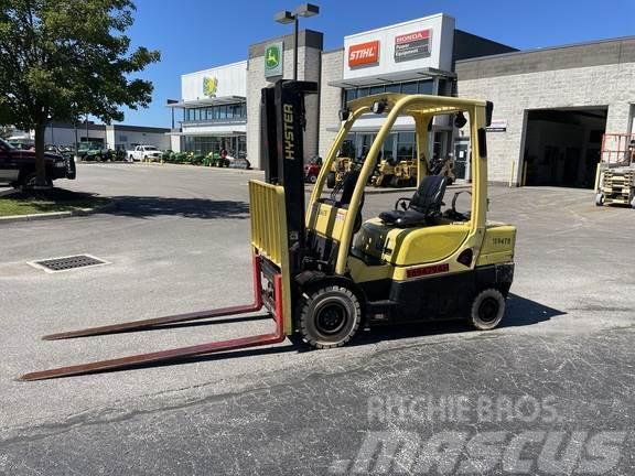 Hyster H50CT Other