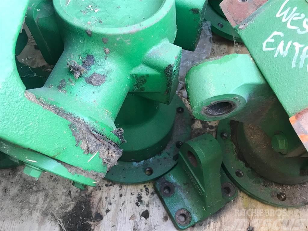 John Deere 2wd Rear Spindle Super HD - S780 Combine harvester spares & accessories