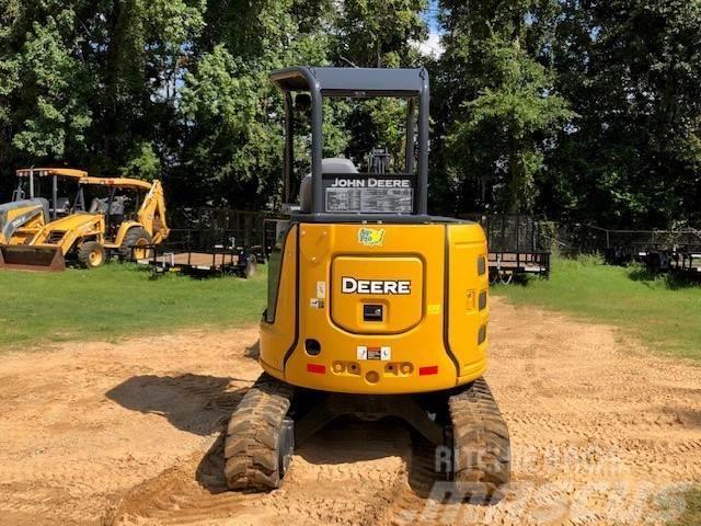 John Deere 30G Mini excavators < 7t