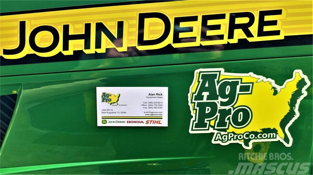 John Deere 4044R Tractors