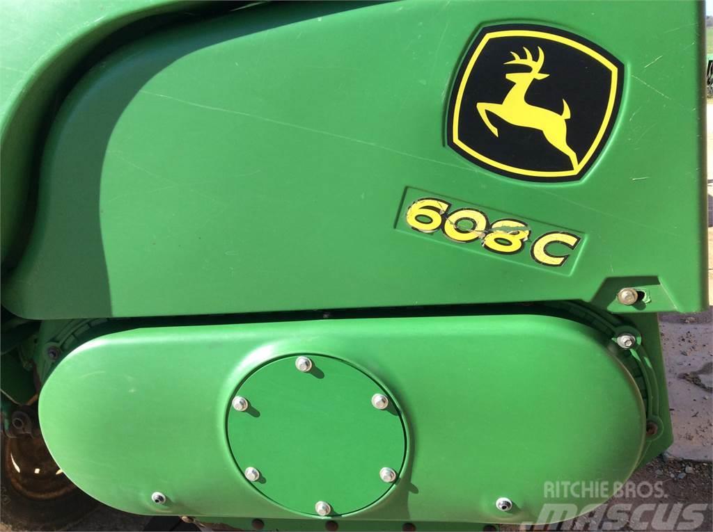 John Deere 608C StalkMaster Combine harvester spares & accessories