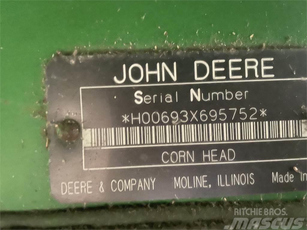 John Deere 693 Combine harvester spares & accessories