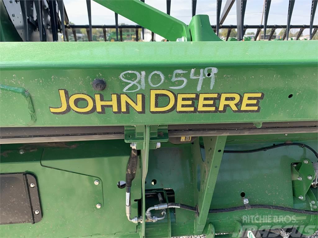 John Deere 740FD Combine harvester spares & accessories