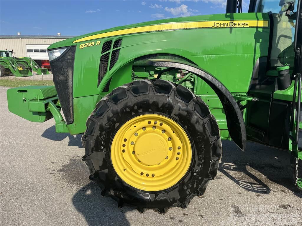 John Deere 8235R Tractors
