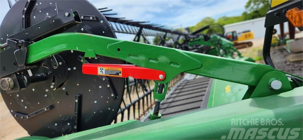 John Deere HD40F Combine harvester spares & accessories