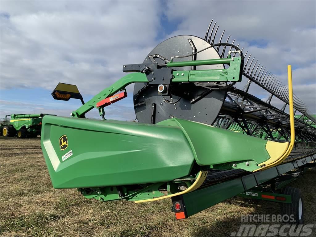 John Deere HD50F Combine harvester spares & accessories