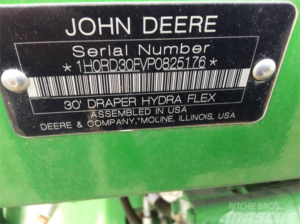 John Deere RD30F Combine harvester spares & accessories