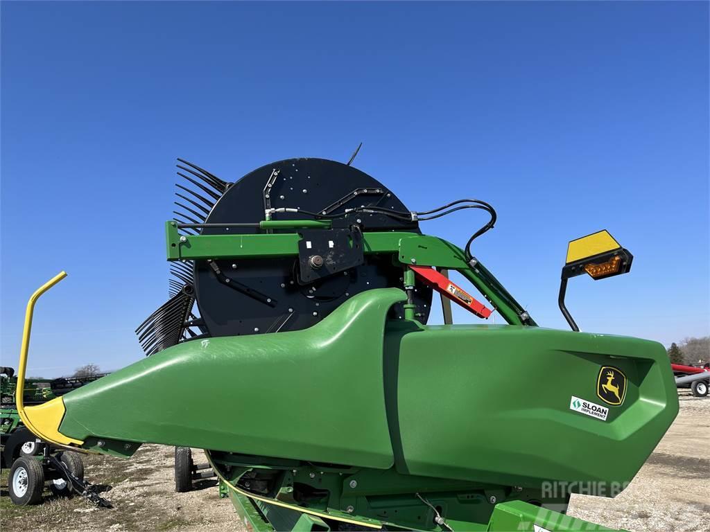 John Deere RD35F Combine harvester spares & accessories