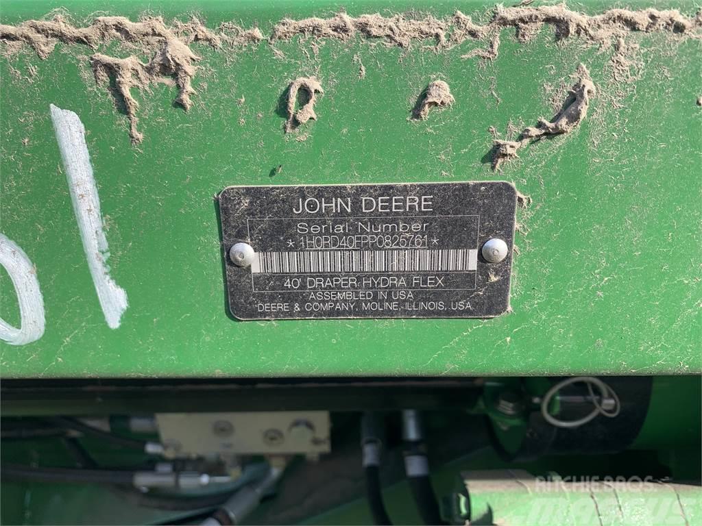 John Deere RD40F Combine harvester spares & accessories