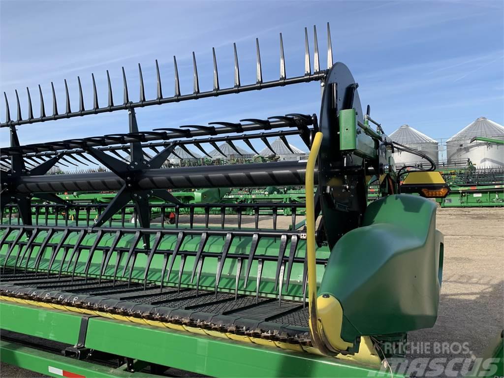 John Deere RD40F Combine harvester spares & accessories