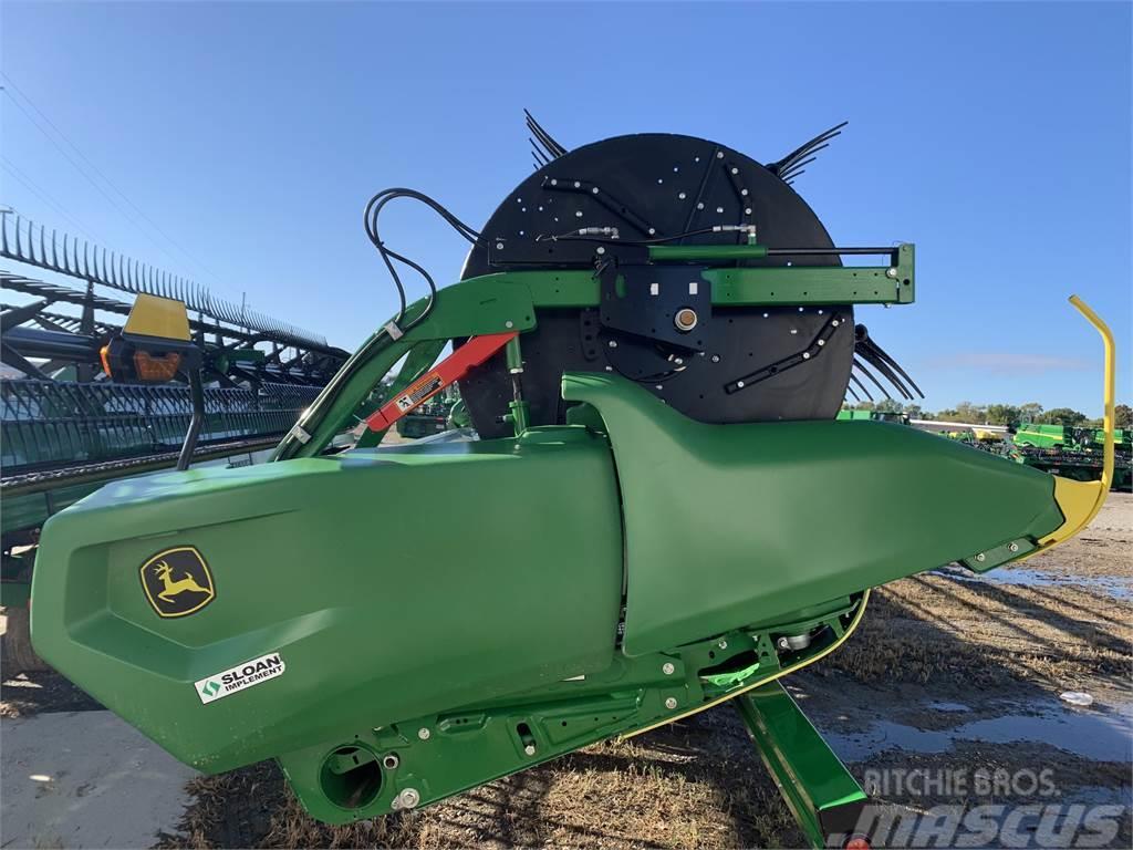 John Deere RD45F Combine harvester spares & accessories