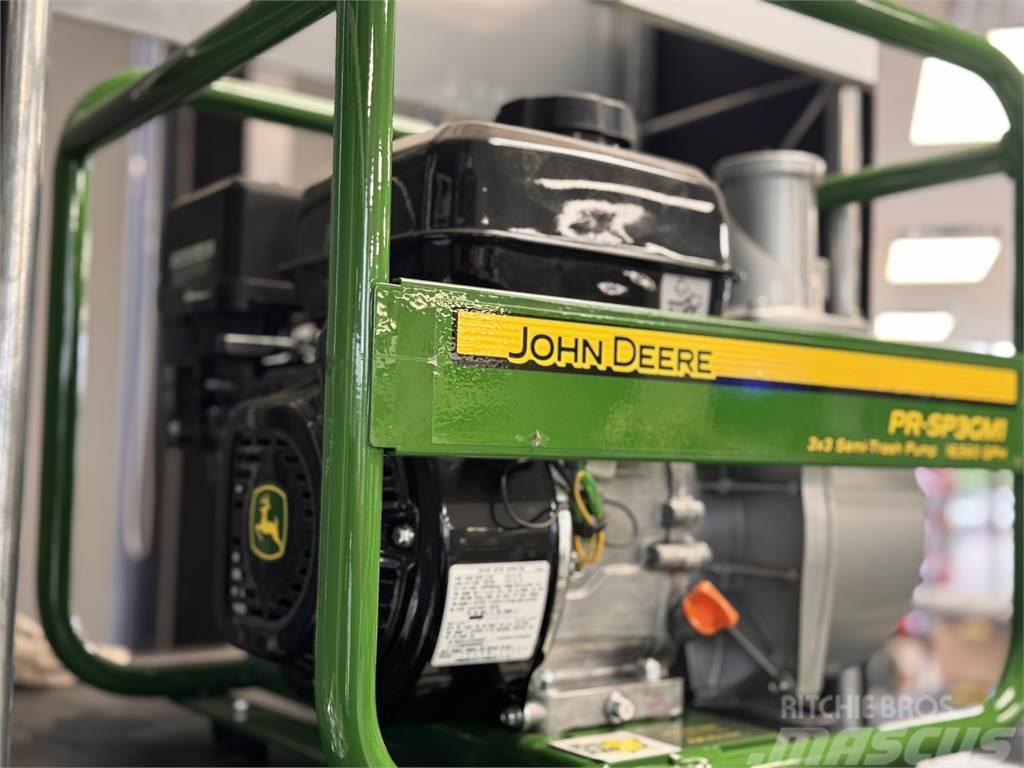 John Deere WTP-S03-2JGM Compressors