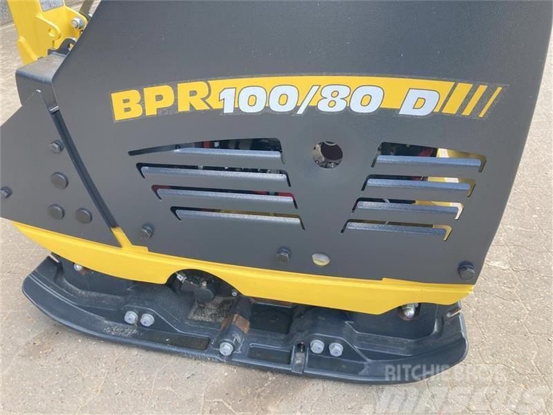 Bomag BPR 100/80 D Other farming machines