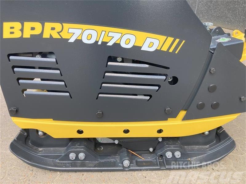 Bomag BPR 70/70 D Other farming machines