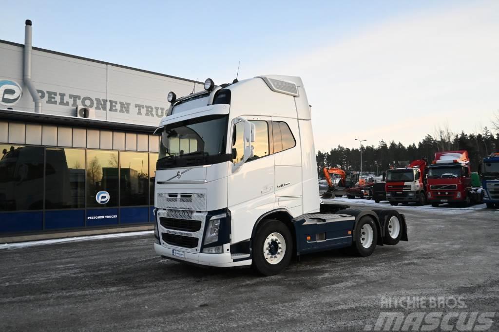 Volvo FH540 6x2 ADR Truck Tractor Units