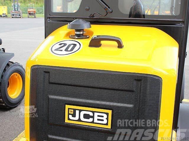 JCB 403 Smart Power Kabine - SUPER Preis-Leistung Wheel loaders