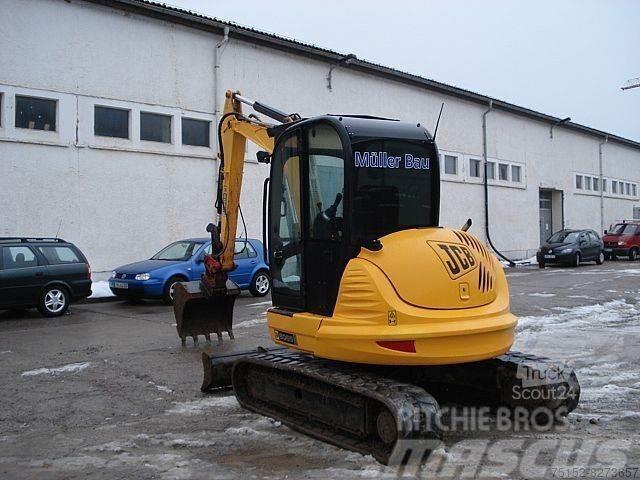 JCB 8065 RTS Mini excavators < 7t