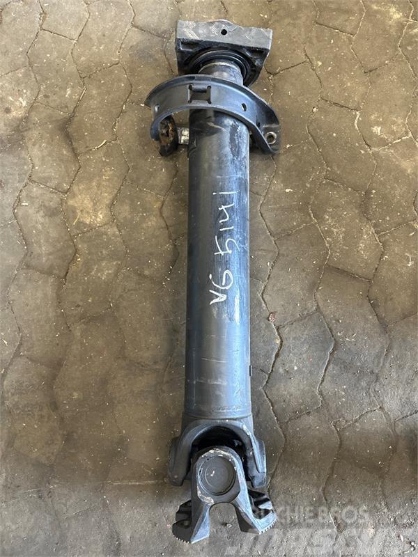 MAN MAN PROPSHAFT 81.39113.6085 Other components