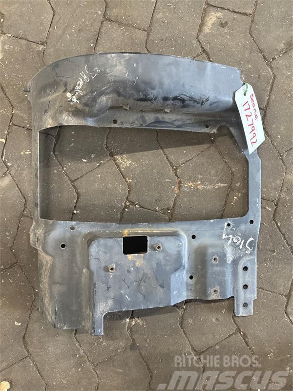 Scania  BRACKET 1727992 Chassis and suspension
