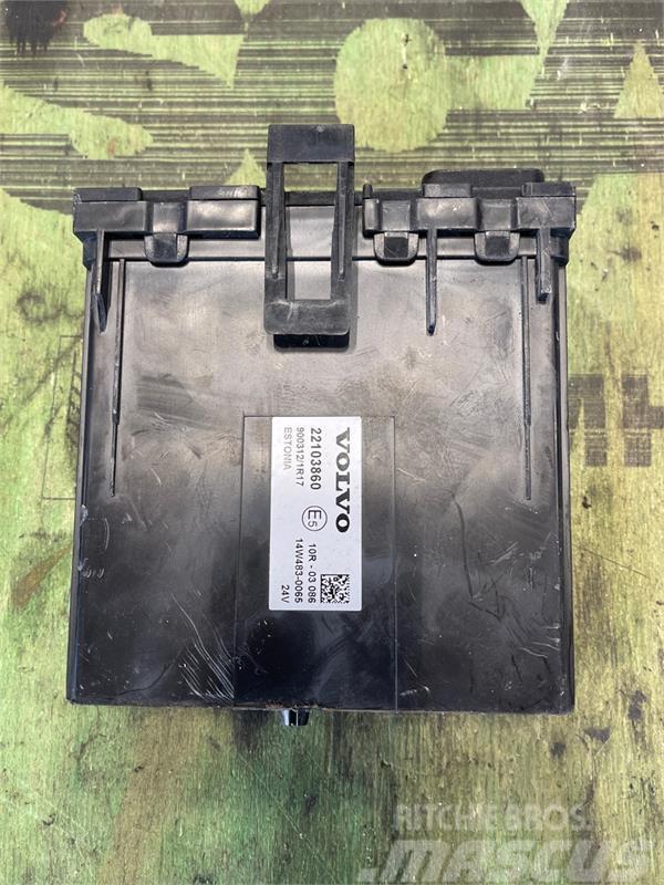 Volvo 22103860 Control unit Other components