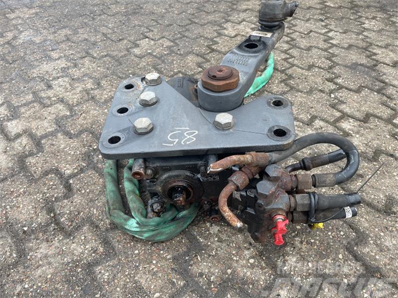 Volvo  STEERING GEAR 250414 Other components