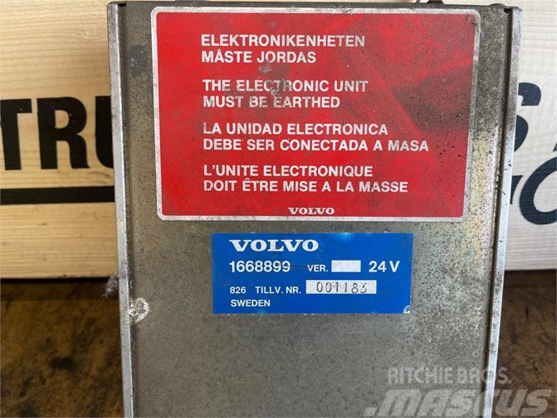 Volvo VOLVO ECU 1668899 Electronics