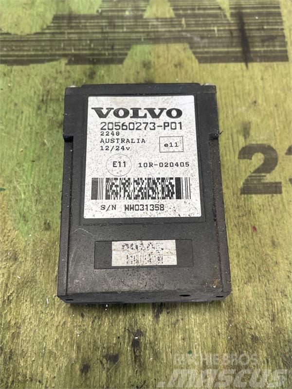 Volvo VOLVO ECU 20560273 Electronics