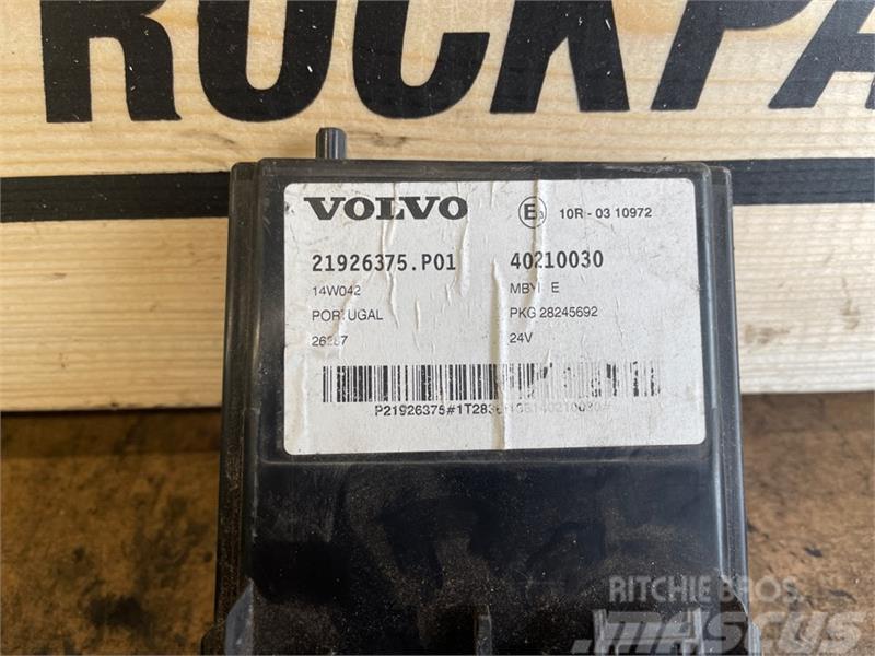 Volvo VOLVO ECU 21926375 Electronics