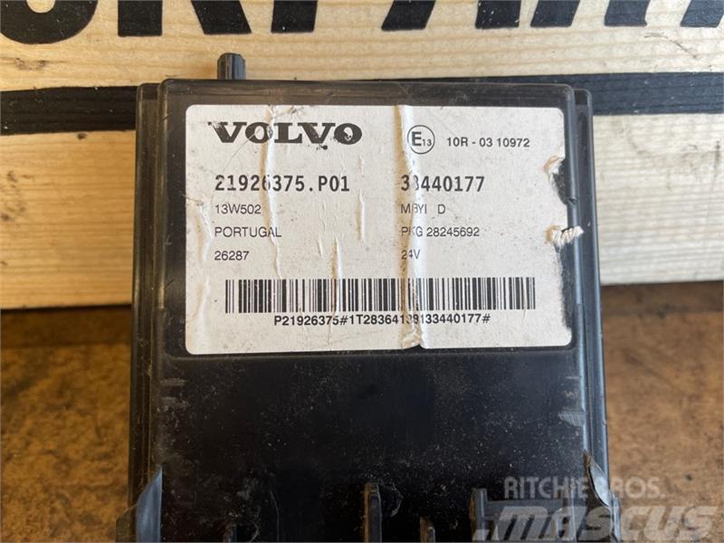 Volvo VOLVO ECU 21926375 Electronics