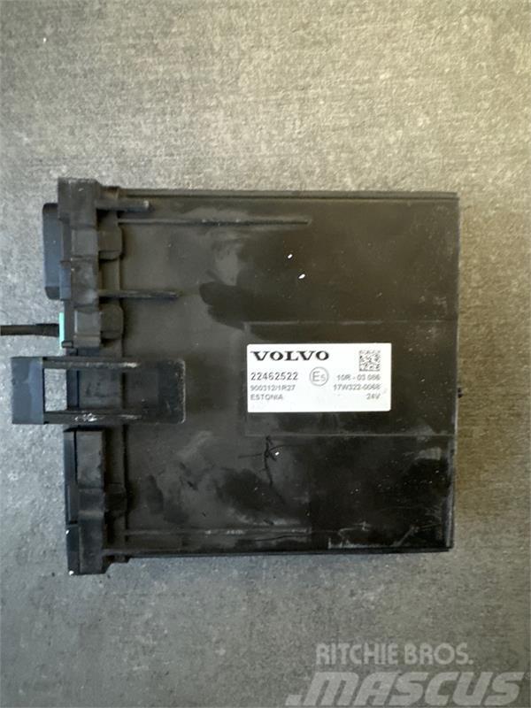 Volvo VOLVO ECU 22462522 Electronics