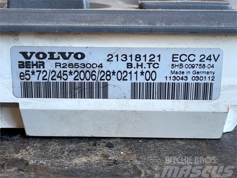 Volvo VOLVO ECU CU-ECC 21318121 Electronics