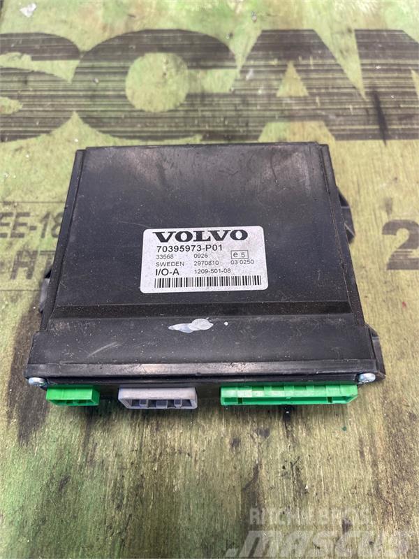 Volvo VOLVO I/O-A MODULE  70395973 Electronics