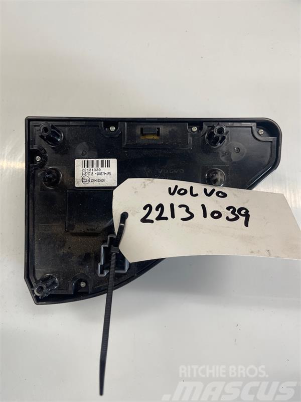 Volvo VOLVO PANEL PHONE 22131039 Other components