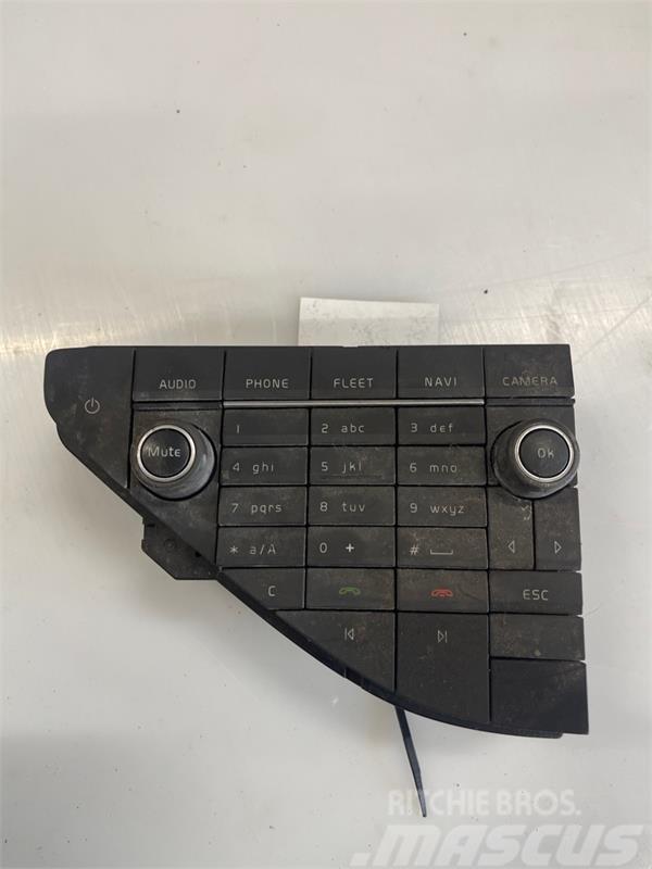 Volvo VOLVO PANEL PHONE 22131039 Other components
