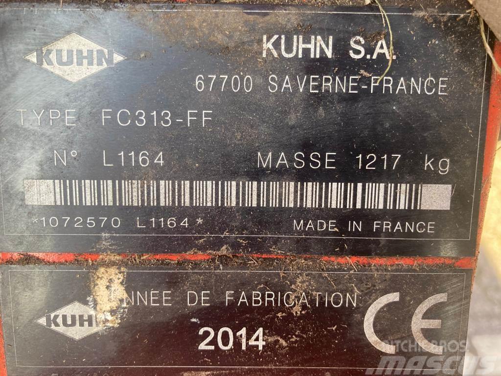 Kuhn FC313-FF Maaier Other farming machines