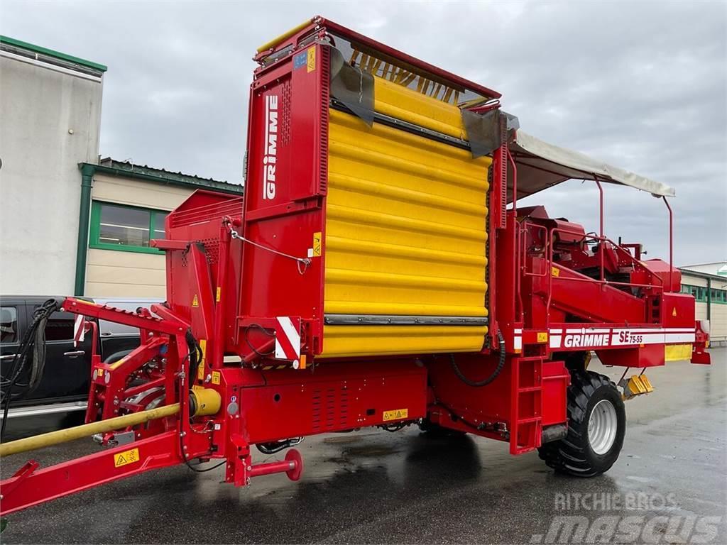 Grimme SE 75-55 Other farming machines