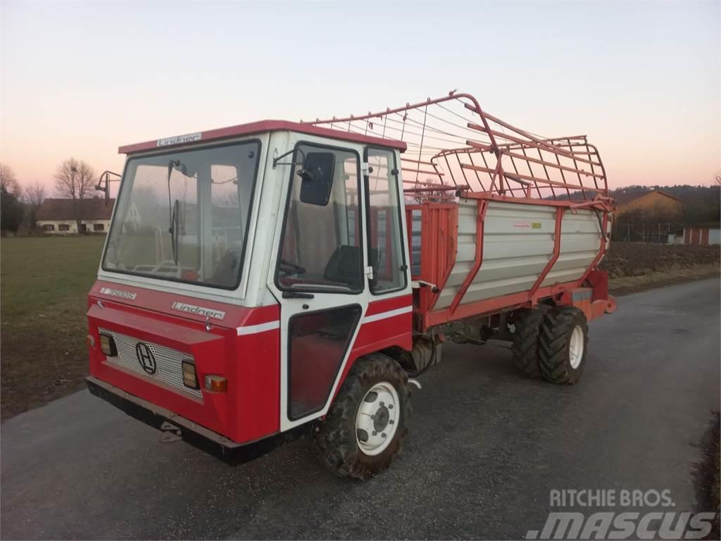 Lindner 3500 Other farming machines