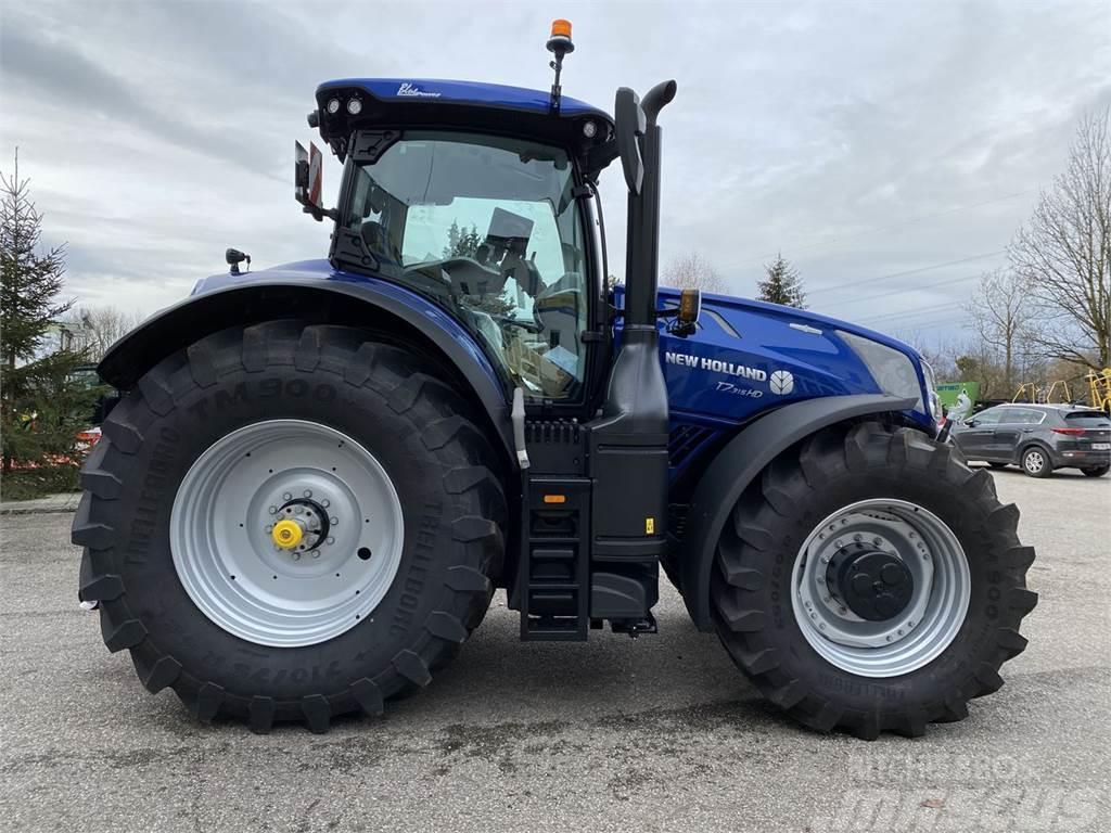 New Holland T7.315 PLM (Stage V) Tractors