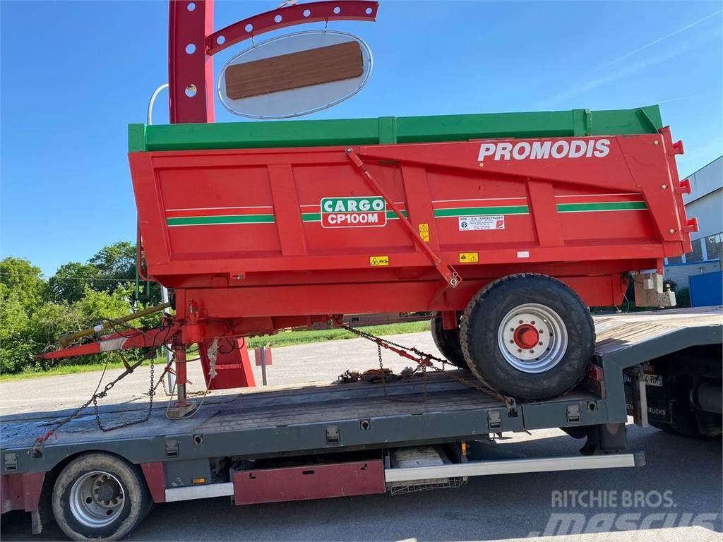 Promodis  Other farming trailers