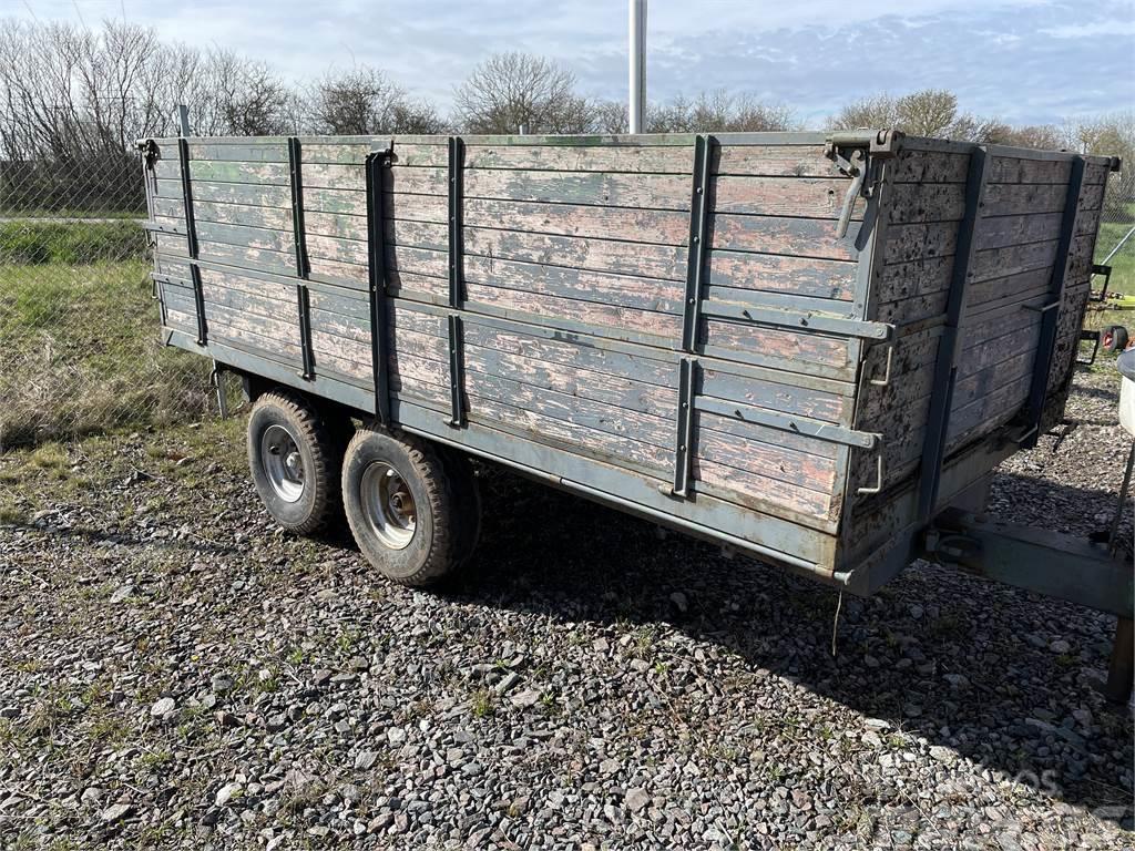 Moheda BOGGIVAGN Other farming trailers