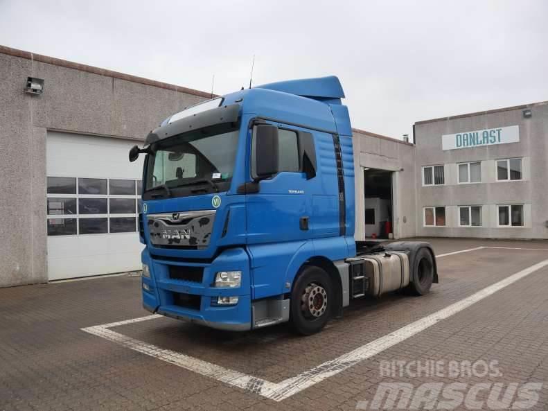 MAN TGX 18.440 EURO 6 Truck Tractor Units