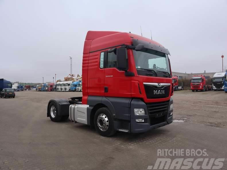 MAN TGX 18.460 EURO 6 Truck Tractor Units